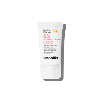 Fotocorreção Mineral SPF30<