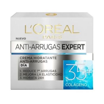 Creme de colágenio anti envelhecimento ativo
