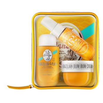 Bum Bum Rotina Corporal Jet Set 