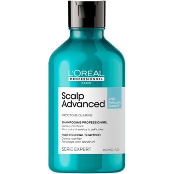 Champô Expert Scalp Avançado Anti-Caspa