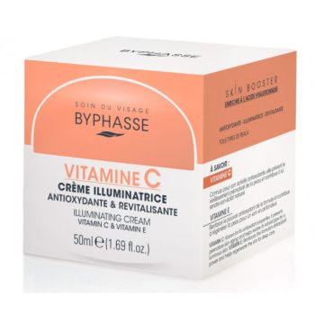 Creme Iluminador Vitamina C
