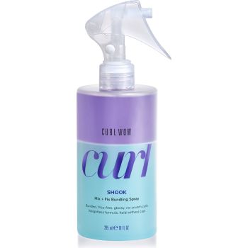 Spray para Fixação de Cachos Mix+Fix