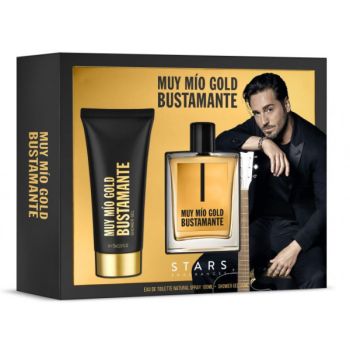 Coffret Muy Mío Gold Eau de Toilette