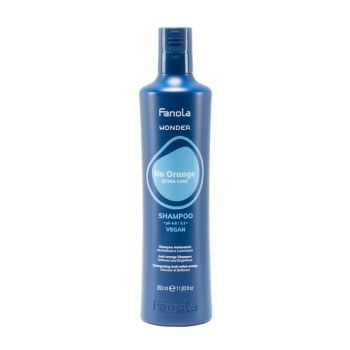 No Orange Wonder Shampoo
