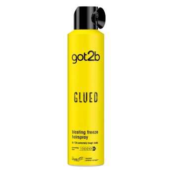 Glued Spray Effet Surgelant