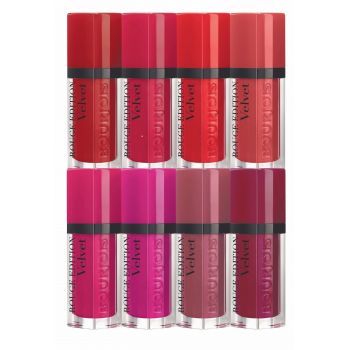 Rouge à Lèvres Rouge Edition Velvet