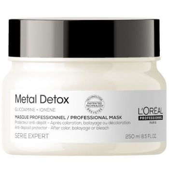 Metal Detox Masque Protecteur Anti-Métaux