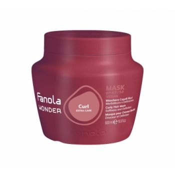 Máscara Wonder Curl