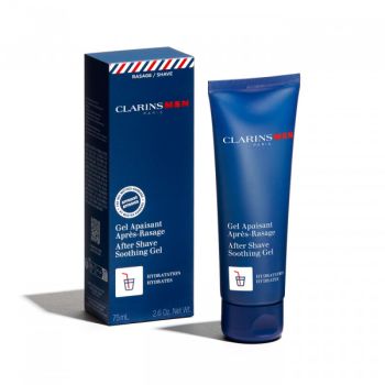 Men Gel Aftershave Aquecido