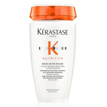 Shampoo Nutritive Bain Satin Riche