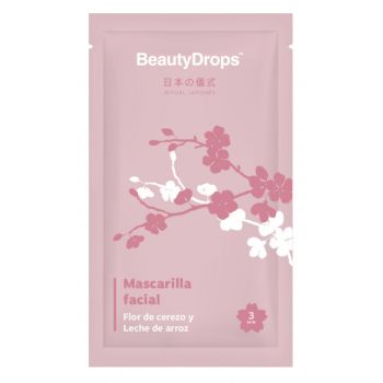 Ritual Japonês Máscara Facial Ultra Hidratante