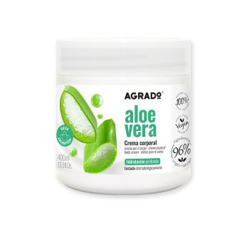Creme Corporal Aloe Vera